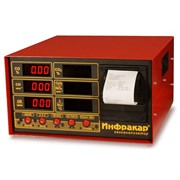 Газоанализатор 2хкомпонентный Инфракар 10.02 фото