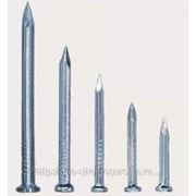Гвозди строительные ГОСТ 4028-63 d-75/4,0х120 (оцинкованный) фото
