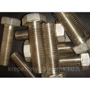 Болты DIN 5*10 8.8 цинк , DIN 933 фото