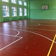 Бесшовное наливное покрытие PROBALL фото