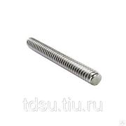 Метизы Гайка М16 ст25 ГОСТ 9064 фото