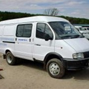 Лаборатория высоковольтных испытаний мобильная S-110 фото