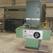 Шлифовальный станокVERTONGEN S320 фото