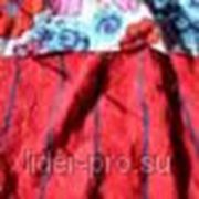 Ветошь махра (лоскут цветной 40х60) фото