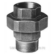 Американка чугунная ф 11/2“ вн/нар SANHA (Зана) фото