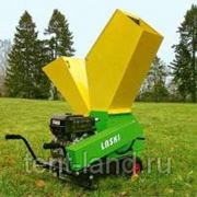 Коммунальный измельчитель веток laski KDO 90/12T фото