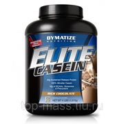 Dymatize Elite Casein 1860 г фото