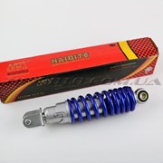 Амортизатор JOG 235mm, регулируемый NDT синий металлик фото