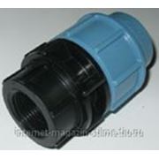 UNIDELTA Муфта ВР 25х1/2“ 1004“ фото