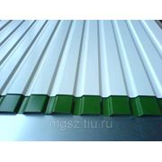 Профнастил С-10 0,8 х 1100 фото