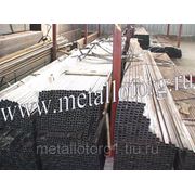 Труба профильная 25*25*1,5 х/к фото