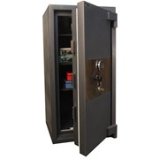Сейф огневзломостойкий Defender Pro 547S EL+KL фото