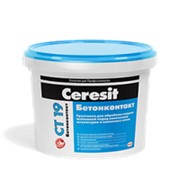 Грунтовка Ceresit CT 19 бетонконтакт 5 кг. фото