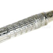 Flower EGO Battery (M series), 900mAh, белый металл фото