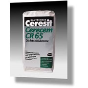 Материал гидроизоллирующий Ceresit CR 65 фото
