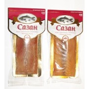 Сазан копченый фото