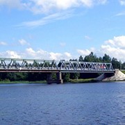 Металлоконструкции мостовые фото