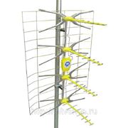 Антенна для цифрового ТВ - ASP 8D TURBO DVB-T фото