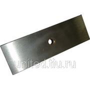 YM-395/ 194 K Якорь без пятки. К замкам серии ML- 395/ 194 K. Габариты: 165x60x15мм фото