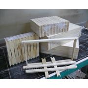 Рамкодетали для улья деревянные Рута Евро фото