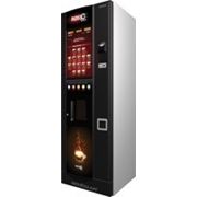 Vendito Unicum Rosso Touch торговый автомат с сенсорным дисплеем фото