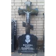 Купить памятник на кладбище Шахунья Резные памятники Исилькуль