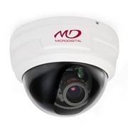 Купольная камера видеонаблюдения MDC-7220WDN фото