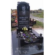 Гранитный памятник Г100 фото