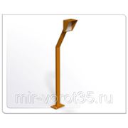 Стойка для считывателя Stolz 339х343 фото