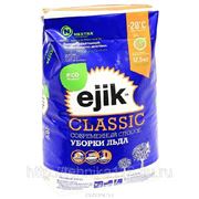 Антигололед EJIK CLASSIC упаковка 12,5кг. фото
