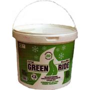 Противогололедный материал (реагент) ПГМ GreenRide Грин Райд фото
