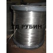 Фехраль Х23Ю5Т проволока ф 0.4 мм фото