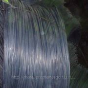 Проволока железная (стальная) фото