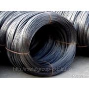Проволока низкоуглеродистая 3-6 вр1, кс, ст.0, 1кп, мягкая, метр фото