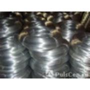 Проволока оцинкованная 1.5-6 ст.10, 20 ТНО, ТО, мягкая, жесткая, от 1м, дос фото
