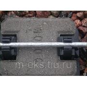 Проволока 8,0 для молниезащиты оцинкованная RD 8 СГЦ фото