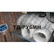 Нихромовая проволока Х20Н80 ф 3.5 мм от 1 метра фото