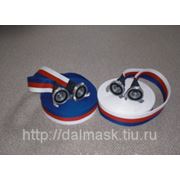 Рукава пожарные спортивные в сборе (пара) Чехия фото