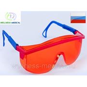 Очки защитные открытые от УФ-излучения, Россия фото