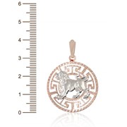 Подвеска зодиака 34008 фото