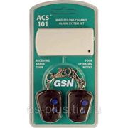 Комплект тревожной сигнализации радиоканальный ACS-101 фото