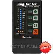Детектор жучков “BugHunter Professional BH-02“ фото
