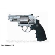 DAN WESSON 2.5 ASG никель фото