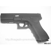 WE-G17 GLOCK 17 фото