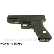 Glock 17 HG-185ASB фото