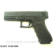 GLOCK 18 gen4 фото