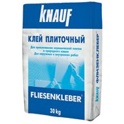 Клей плиточный “Кнауф Флизенклебер“ фото