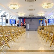 Оформление торжественных мероприятий фото
