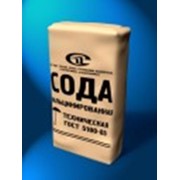 Сода кальцинированная фото
