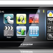 Навигатор GPS Digma DM500B 5“ фото